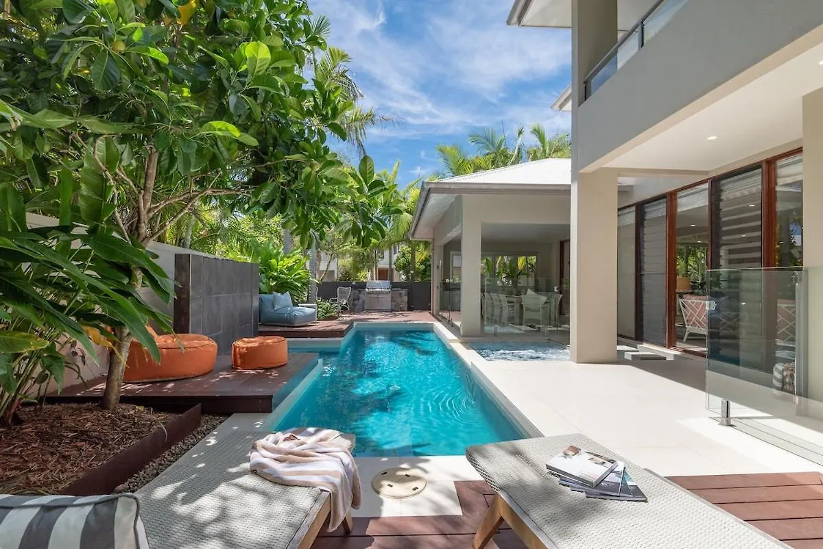 Seaeasta Villa Yaroomba